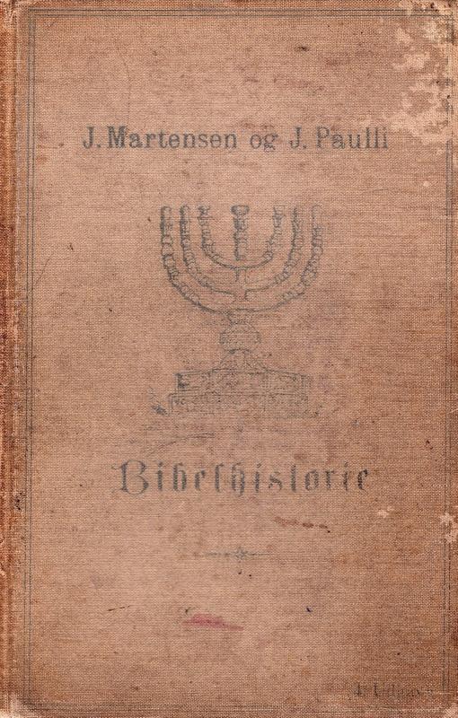 Bibelhistorie