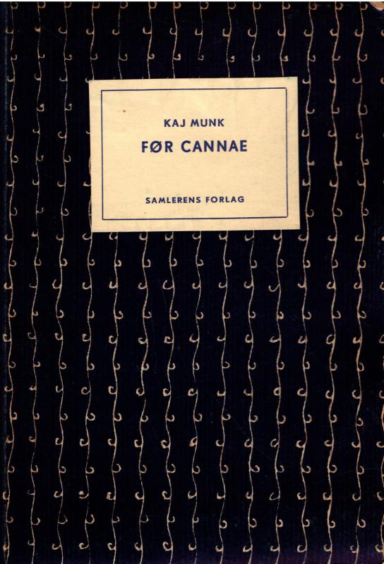 Før Cannae