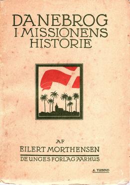 Danebrog i missionens historie