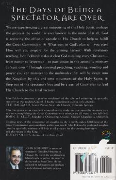 Moving in the Apostolic