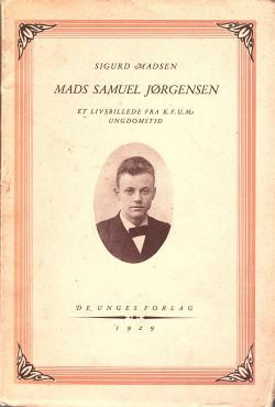 Mads Samuel Jørgensen