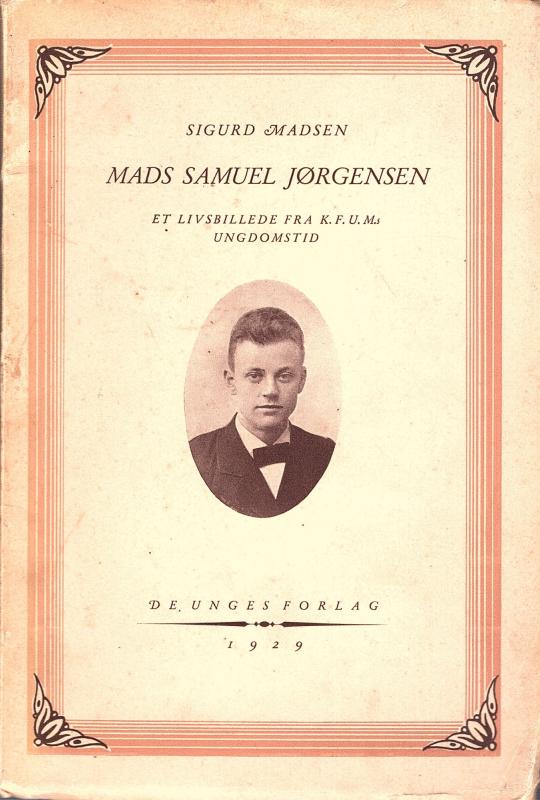 Mads Samuel Jørgensen