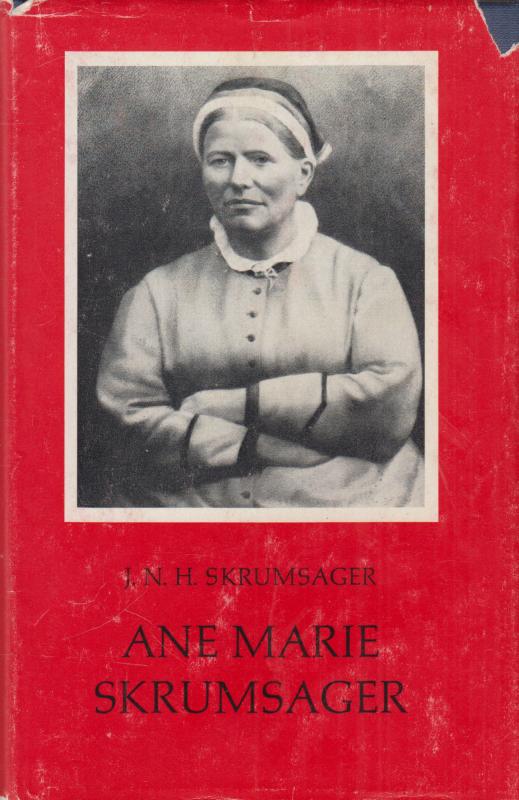 Ane Marie Skrumsager