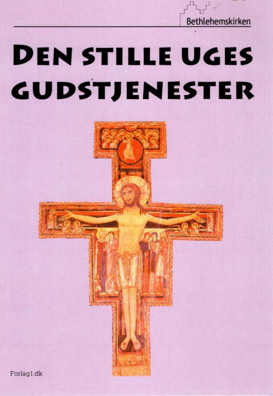 Den stille uges gudstjenester
