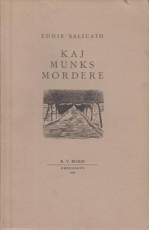 Kaj Munks mordere