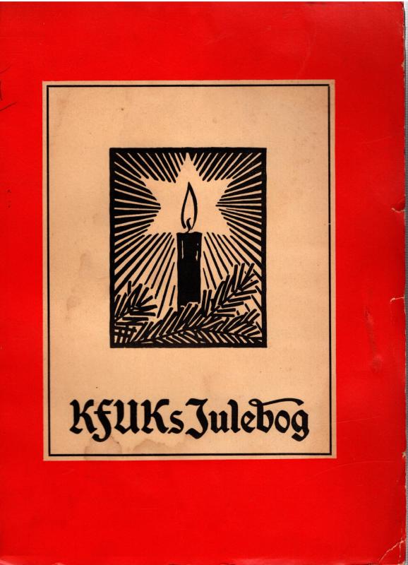 KFUKs julebog 1936