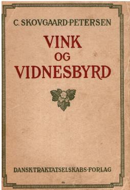 Vink og vidnesbyrd,
