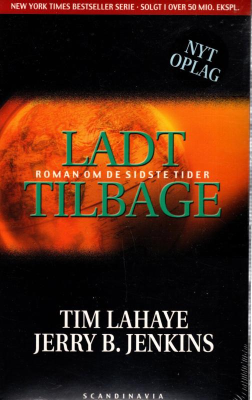 Ladt tilbage, Ny bog