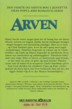 Arven (bind 5)