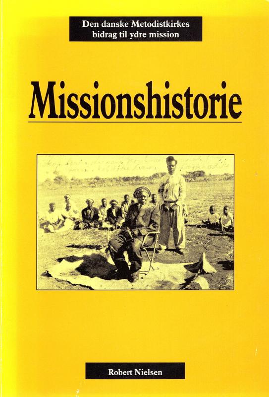 Missionshistorie