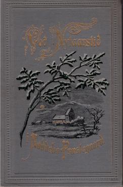 Ved nytårstid i Nøddebo præstegård, 1887