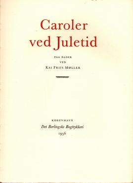 Caroler ved Juletid