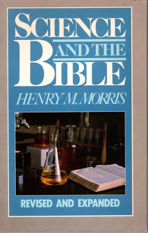 Science and the Bible