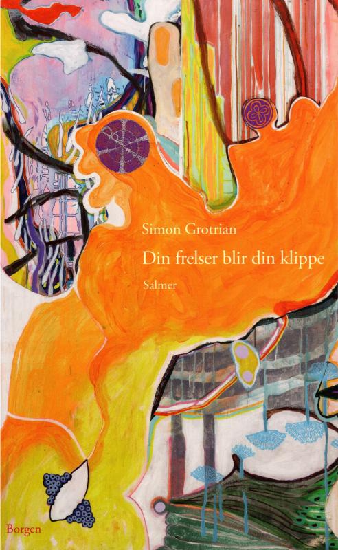 Din frelser blir din klippe - salmer