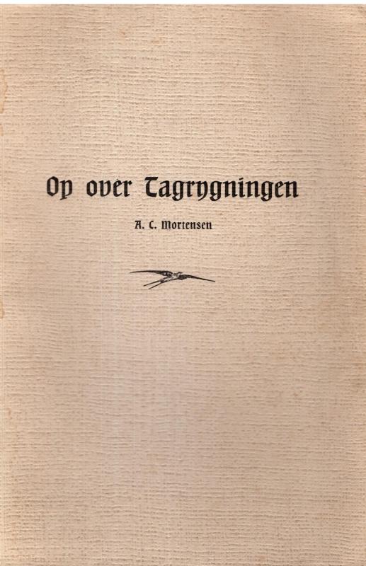 Op over tagrygningen