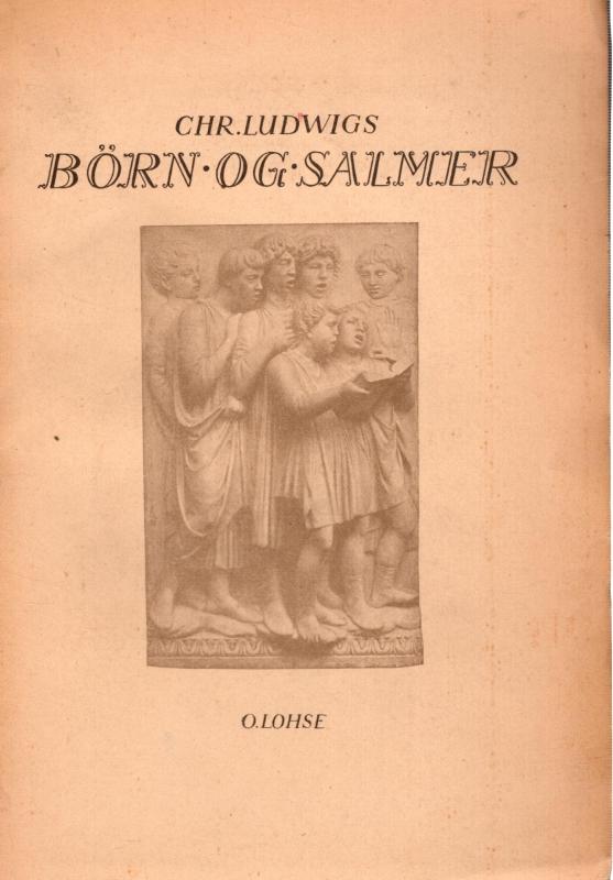 Børn og salmer