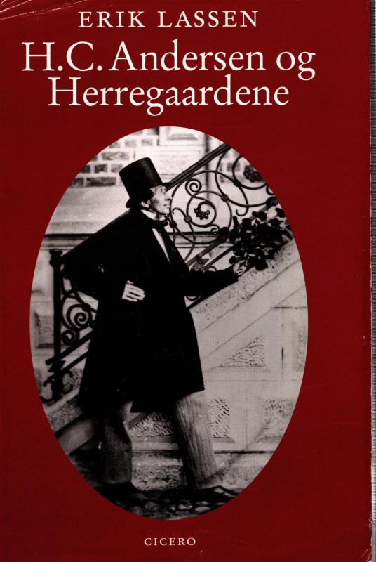 H.C.Andersen og Herregårdene