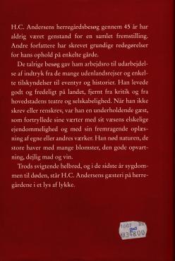 H.C.Andersen og Herregårdene