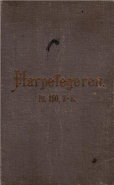 Harpelegeren - Ps. 150, 3-6