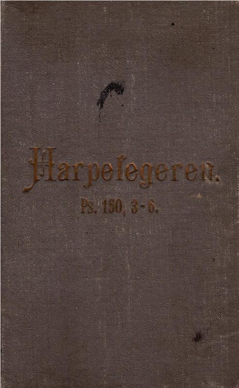 Harpelegeren - Ps. 150, 3-6