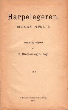 Harpelegeren - Ps. 150, 3-6