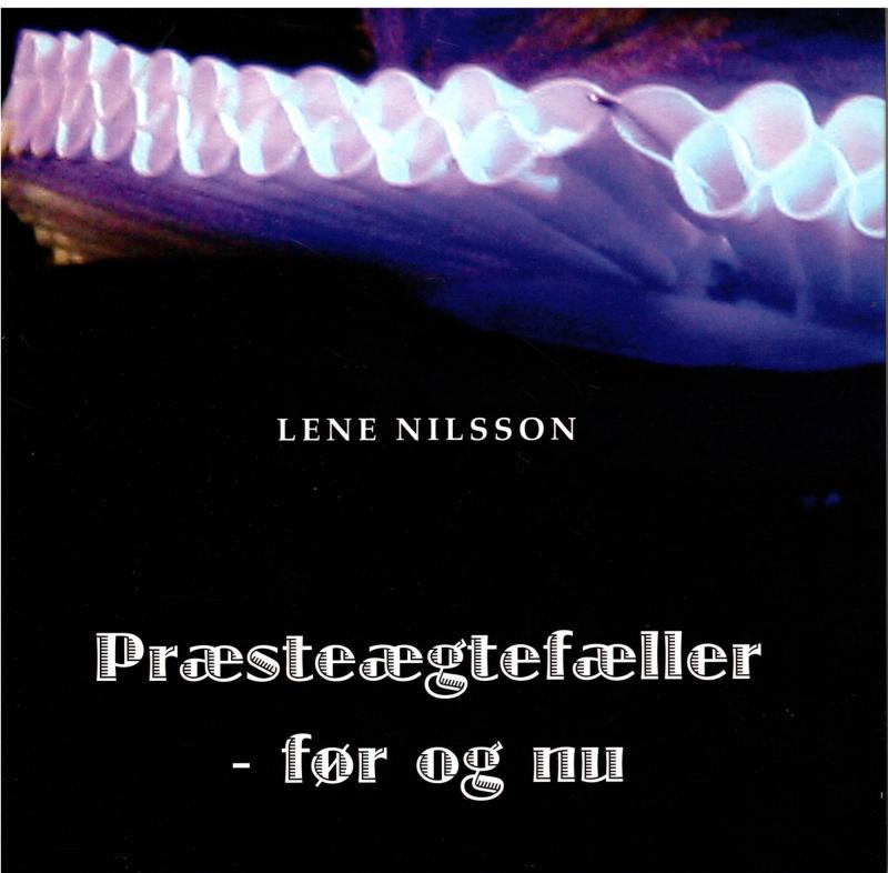 Præsteægtefæller - før og nu