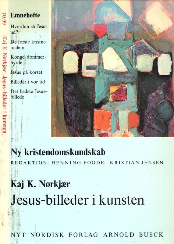 Jesus-billeder i kunsten