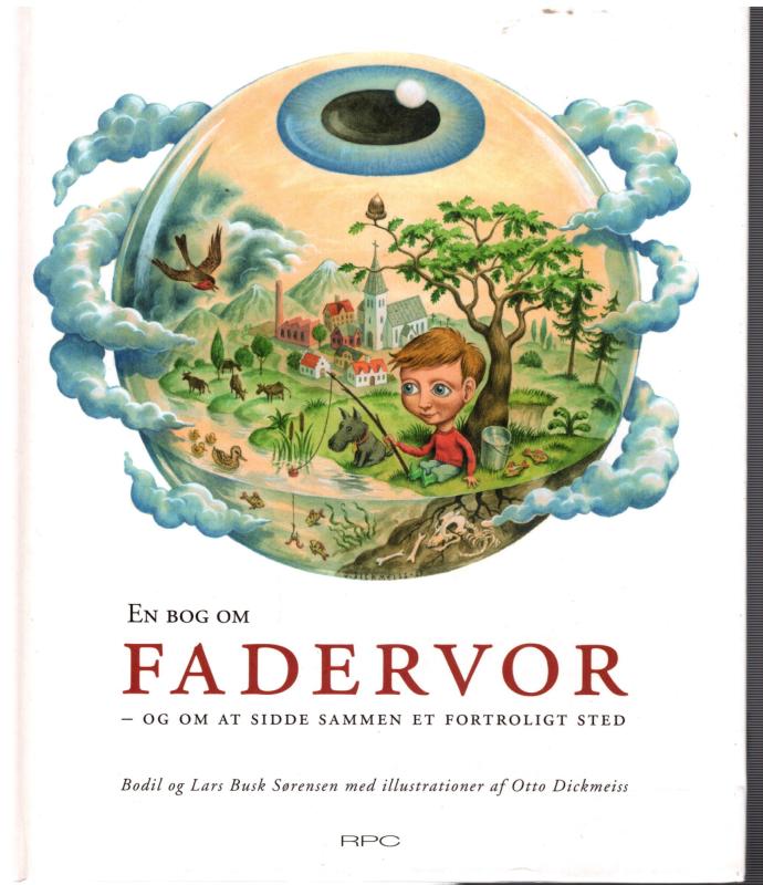 En bog om fadervor (Som ny)