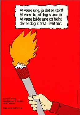 En fakkelbærer - Ingolf Vibe Nielsen