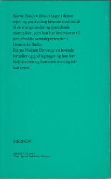 Rejser og portrætter