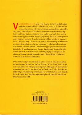 Svenskt Frikyrkolexikon (som ny bog)