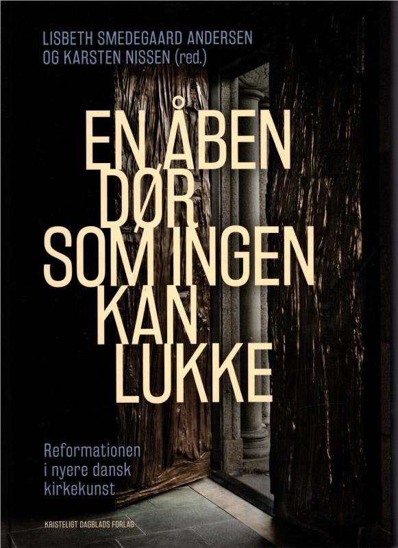 En åben dør som ingen kan lukke (som ny bog)