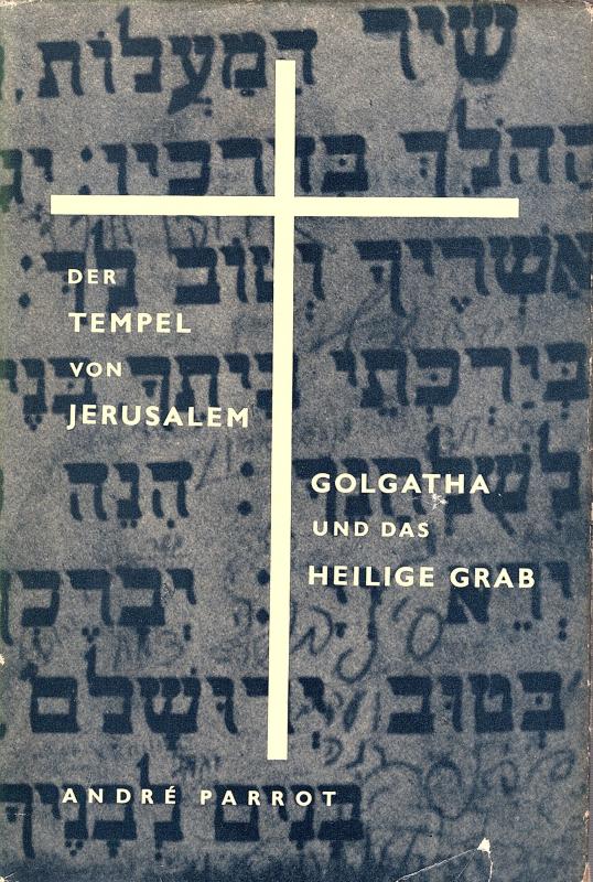 Der Tempel von Jerusalem