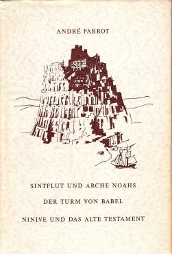 Sintflut und Arche Noahs