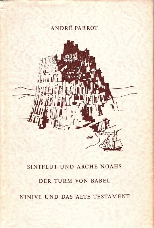 Sintflut und Arche Noahs