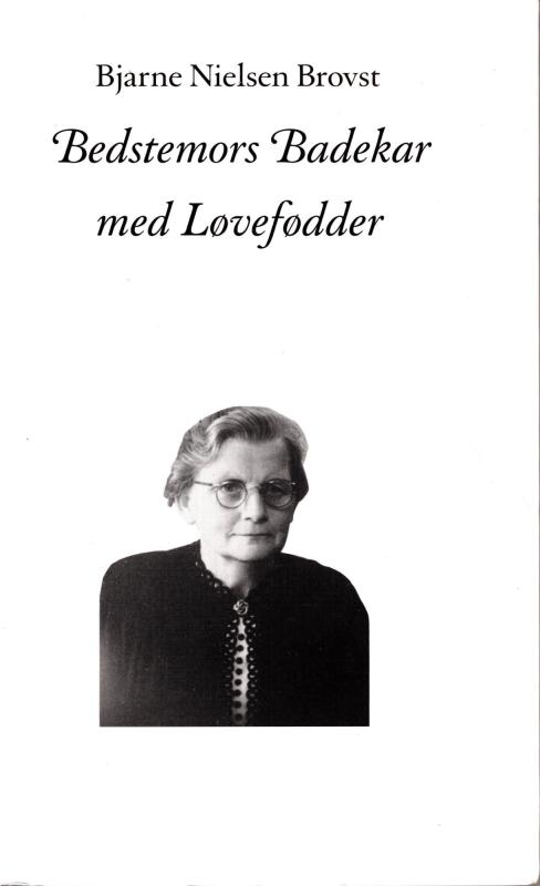 Bedstemors badekar med løvefødder