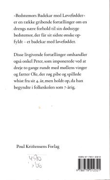 Bedstemors badekar med løvefødder