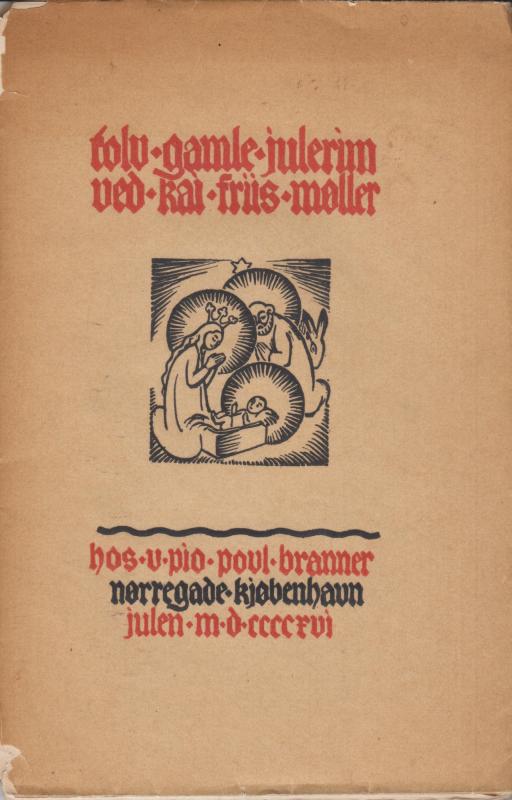 Tolv gamle julerim