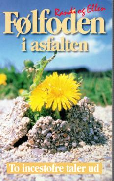 Følfoden i asfalten