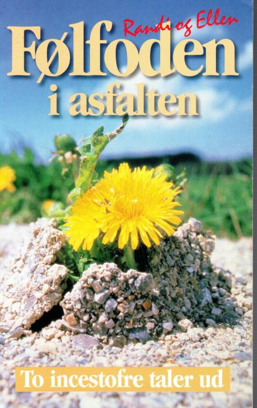 Følfoden i asfalten