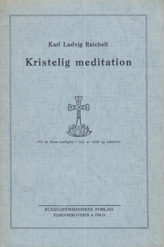 Kristelig meditation