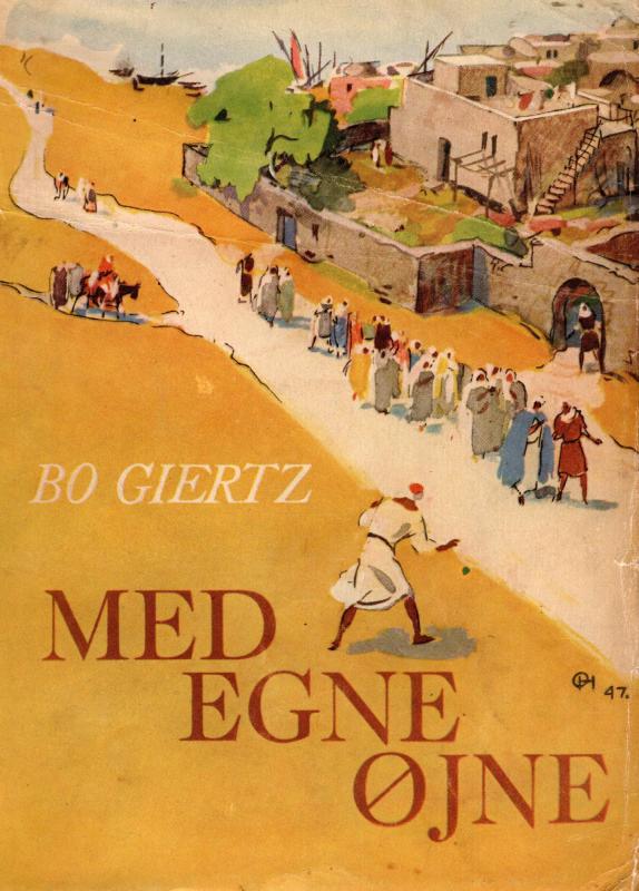Med egne øjne