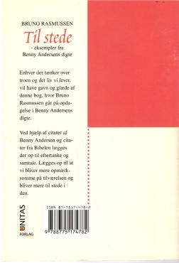 Til stede - eksempler fra Benny Andersens digte
