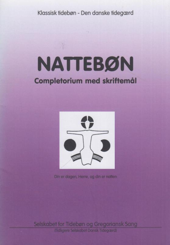 Nattebøn. (Completorium) med skriftemål
