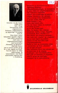 Mennesket og Mysteriet