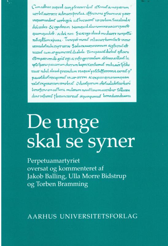 De unge skal se syner (som ny)
