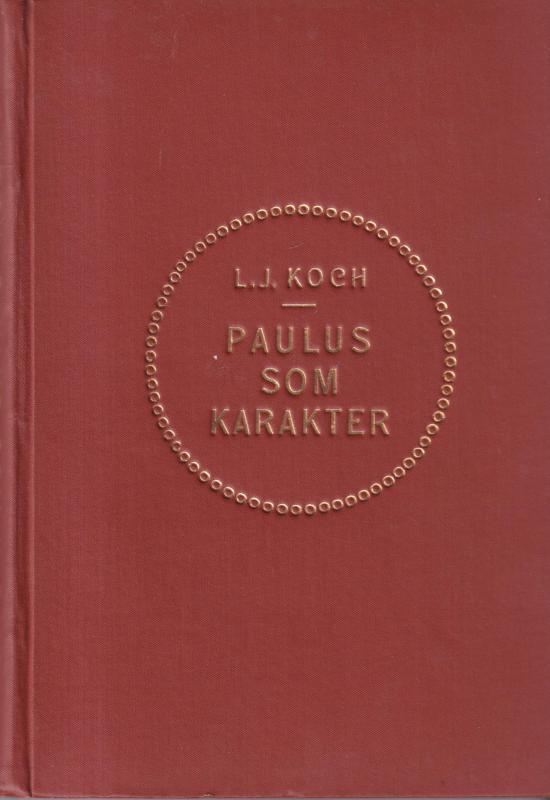 Paulus som karakter