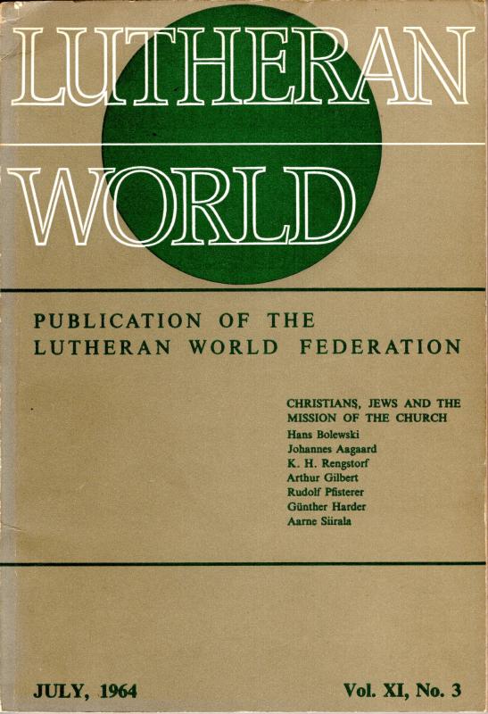 Lutheran World