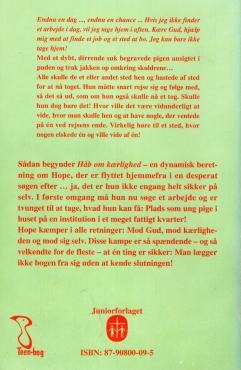 Håb om kærlighed