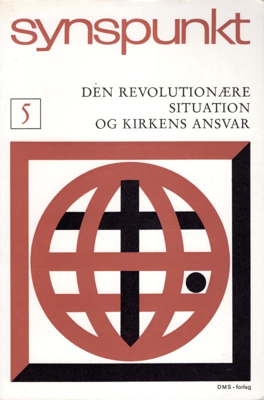Den revolutionære situation og kirkens ansvar